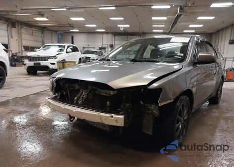 2014 Mitsubishi Lancer Se из США, поврежденный, VIN JA32V2FW6EU018244